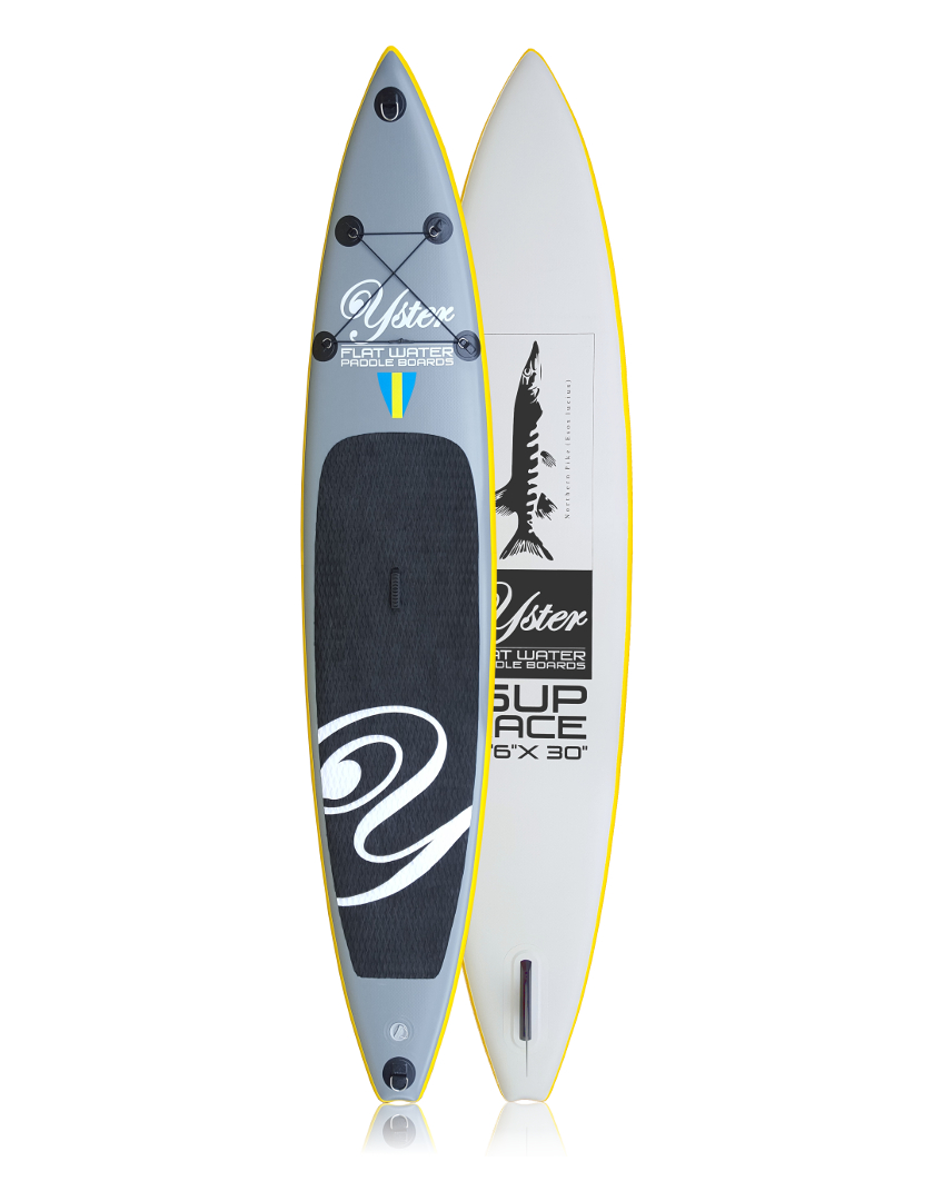 Yster ISUP Inflatable SUP 12 6