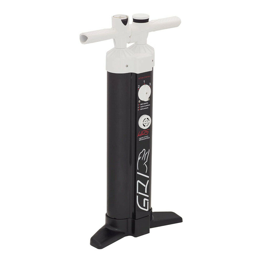 Yster SUP GRI HP5 Triple Action SUP pump
